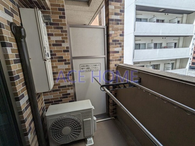 【バルコニー】 | アスヴェル東本町Ⅱ