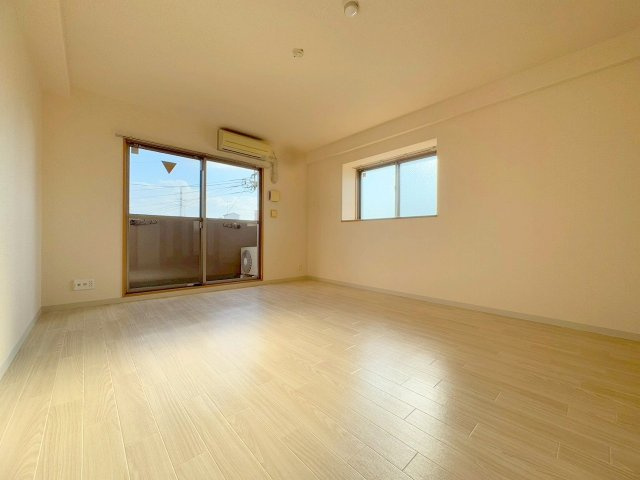 サン・ドミールの寝室