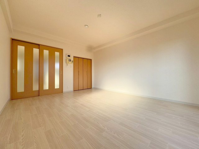 サン・ドミールの居間・リビング