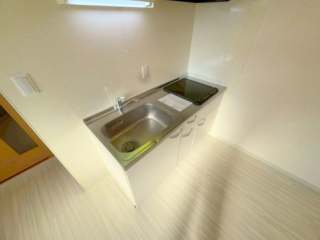 サン・ドミールのキッチン