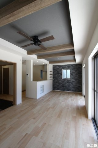 【内装】 | 同じ工務店様の施工例です。