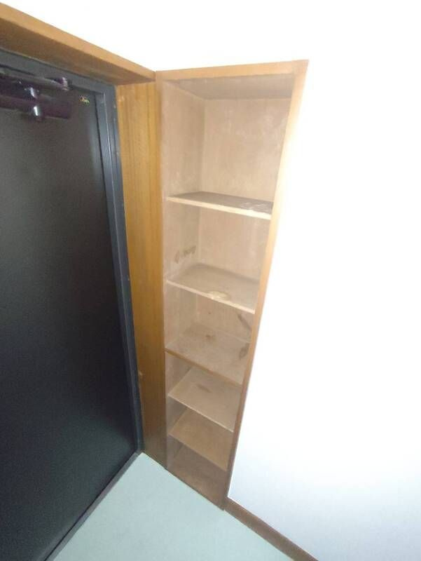 ニューオリエント小金井（分譲）の収納