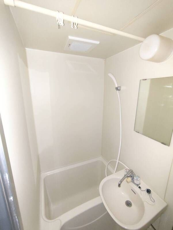 ニューオリエント小金井（分譲）の洗面所