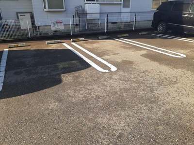 【駐車場】 | パインⅡ
