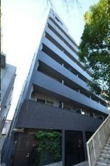 【外観】 | フェニックス高円寺伍番館 | 鉄筋コンクリート造のがっちりとした建物。