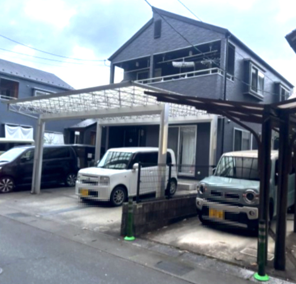 広島市佐伯区八幡5丁目　中古一戸建ての外観