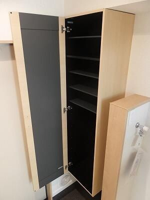 ロク・ハウスⅢの設備