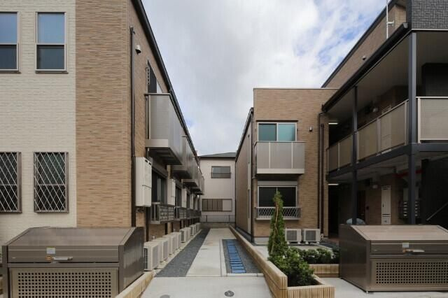 ロク・ハウスⅢのその他共用部分