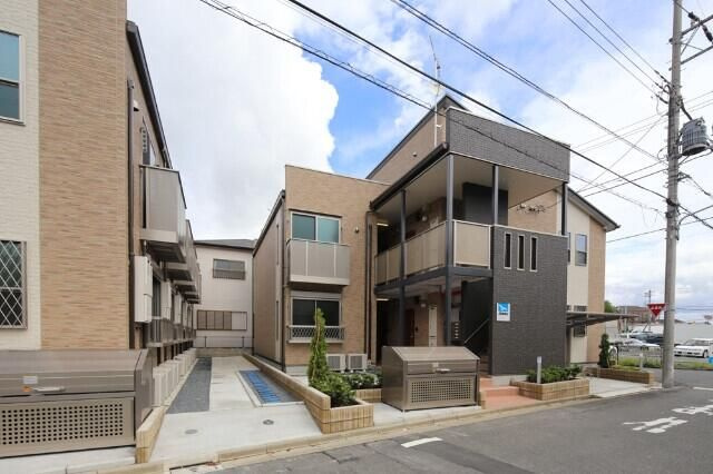 ロク・ハウスⅢの外観