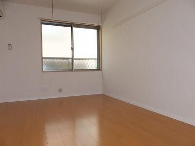 ロク・ハウスⅢの寝室