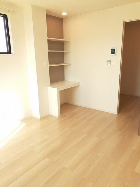 アマテラスの居間・リビング|居室・リビング