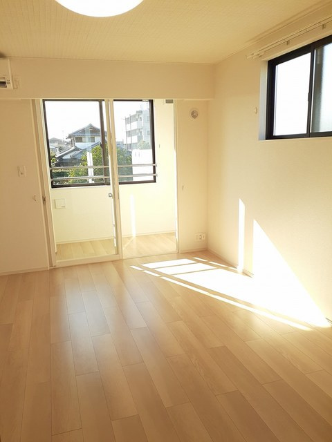 アマテラスの居間・リビング|居室・リビング