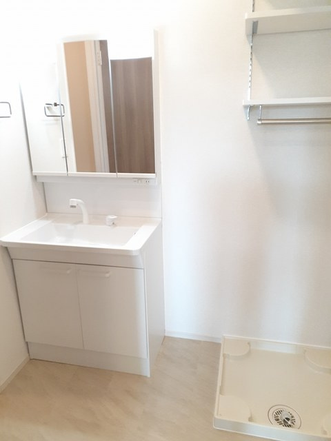 アマテラスの洗面所|洗面所