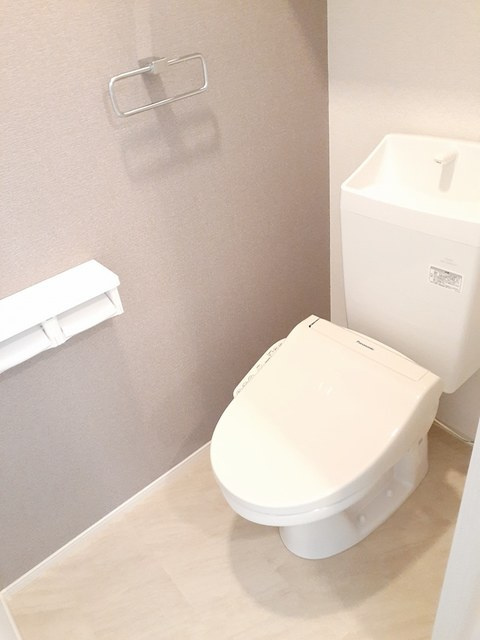 アマテラスのトイレ|トイレ