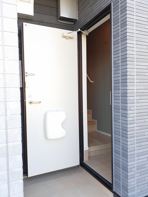 アマテラスの玄関|玄関