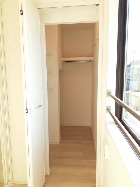 アマテラスの収納|収納