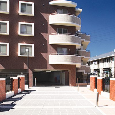 アンビシャスマンション西船橋