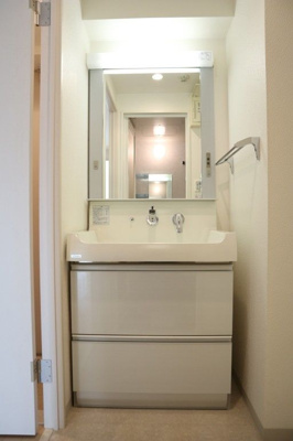 【独立洗面台】 | La gracieuse