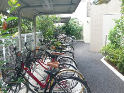 【駐車場】 | La gracieuse