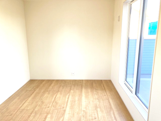 ブルーミングガーデン前橋市龍蔵寺町　2号棟の収納|2階洋室３です♪