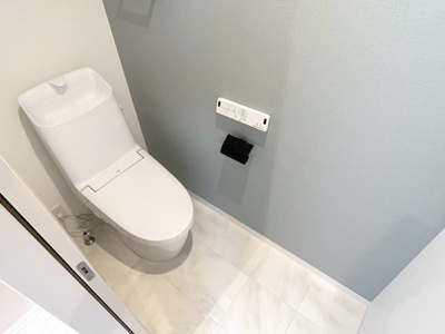 【トイレ】 | アレグリア芦屋西