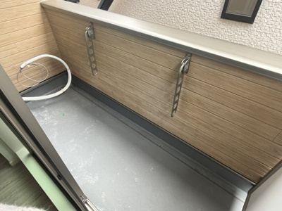 【バルコニー】 | アレグリア芦屋西