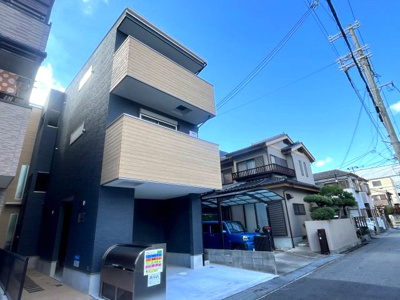 【外観】 | アレグリア芦屋西