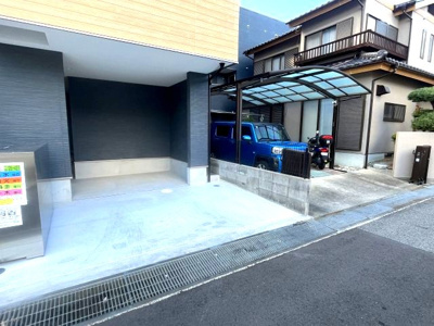 【駐車場】 | アレグリア芦屋西