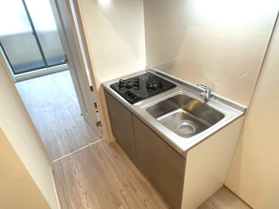 【キッチン】 | アレグリア芦屋西