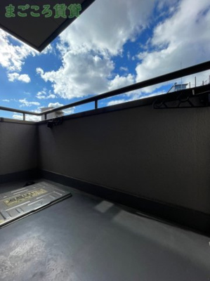 【バルコニー】 | サンプラザ大正