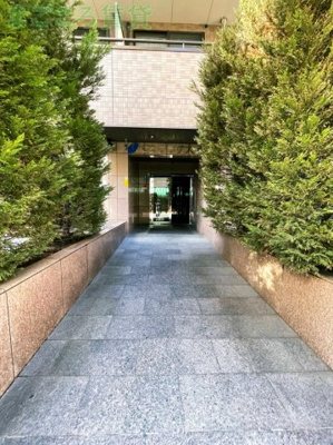 【エントランス】 | サンプラザ大正