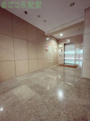 【ロビー】 | サンプラザ大正