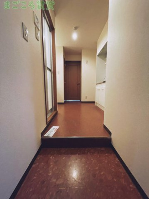 【玄関】 | サンプラザ大正