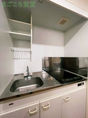 【キッチン】 | サンプラザ大正