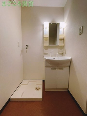 【独立洗面台】 | サンプラザ大正