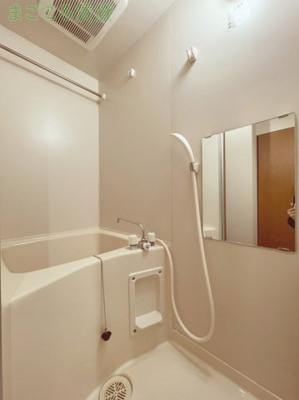 【浴室】 | サンプラザ大正