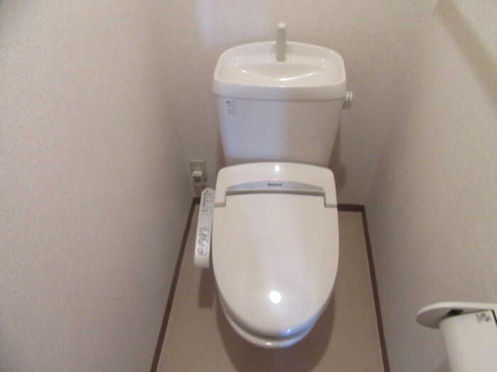 リビングタウン南四ツ居　Ｃのトイレ