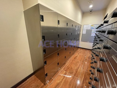 【その他共用部分】 | プレジオ弁天町EURO