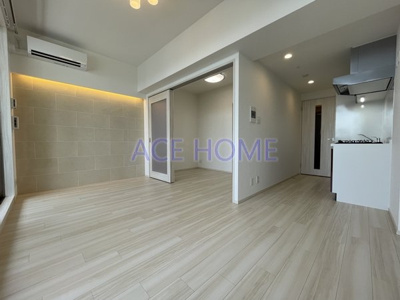 【居間・リビング】 | プレジオ弁天町EURO