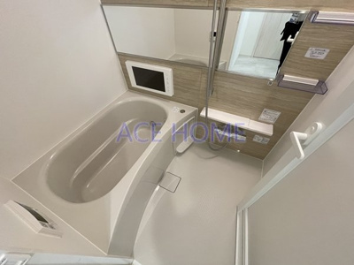 【浴室】 | プレジオ弁天町EURO