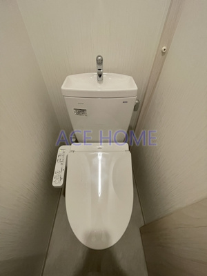 【トイレ】 | プレジオ弁天町EURO