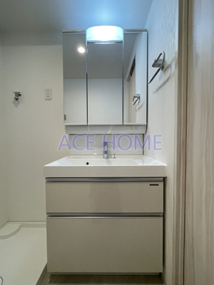 【洗面所】 | プレジオ弁天町EURO