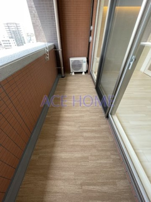 【バルコニー】 | プレジオ弁天町EURO