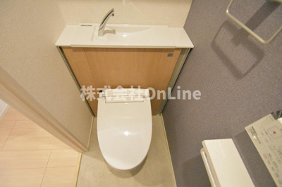 【トイレ】 | ムーンヒルズ大阪