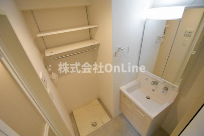 【洗面所】 | ムーンヒルズ大阪