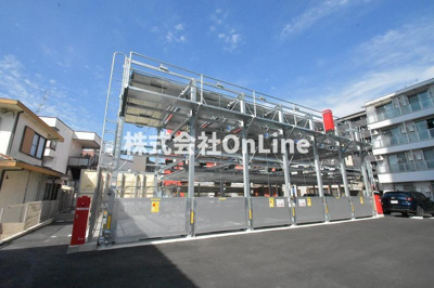 【駐車場】 | ムーンヒルズ大阪