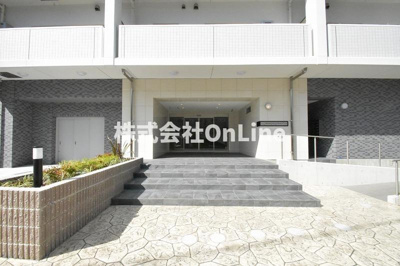 【エントランス】 | ムーンヒルズ大阪