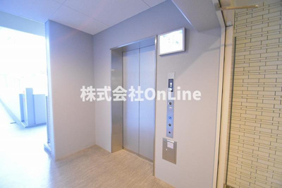 【ロビー】 | ムーンヒルズ大阪