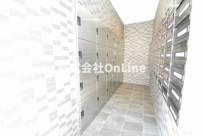 【その他共用部分】 | ムーンヒルズ大阪