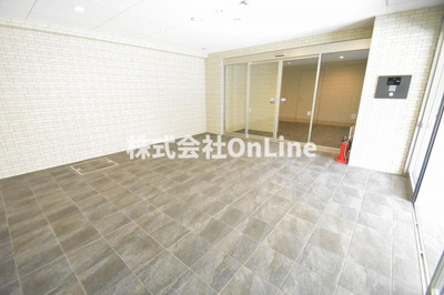 【エントランス】 | ムーンヒルズ大阪